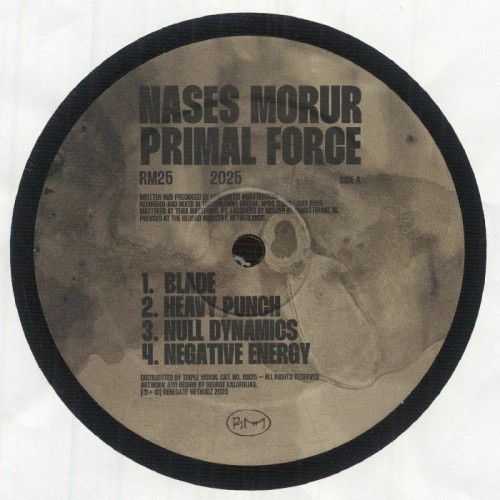 Nases Morur - Primal Force