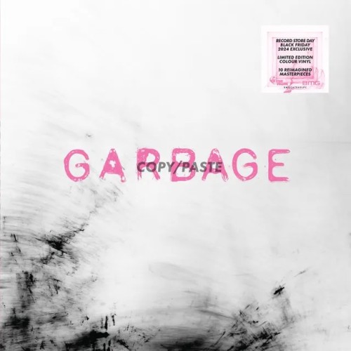 Garbage - Copy / Paste