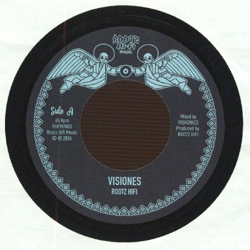 Rootz Hifi - Visiones
