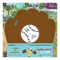 Vince Guaraldi - Charlie Brown Arbor Day / All Stars (Ball & Glove Edition)