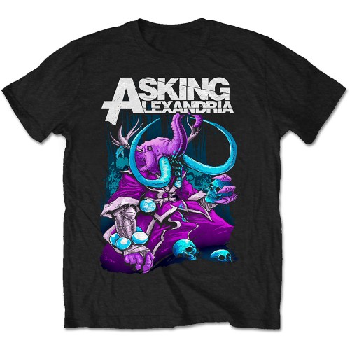 Asking Alexandra - Devour