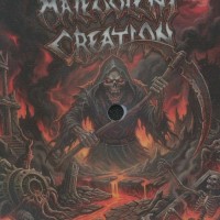 Malevolent Creation - Burning Darkness