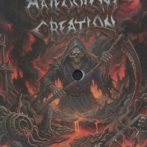 Malevolent Creation - Burning Darkness