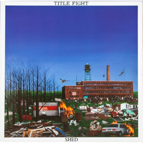 Title Fight - Shed Title Fight - Shed