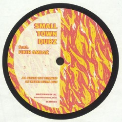 Smalltowndubz - Never Get Burned