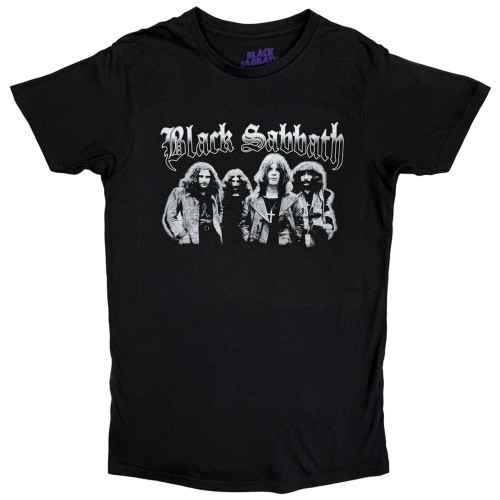 Black Sabbath - Greyscale Group