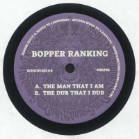 J Robinson Meets Bopper Ranking  - The Man That I Am