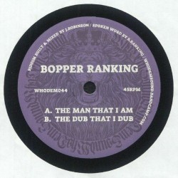 J Robinson Meets Bopper Ranking  - The Man That I Am