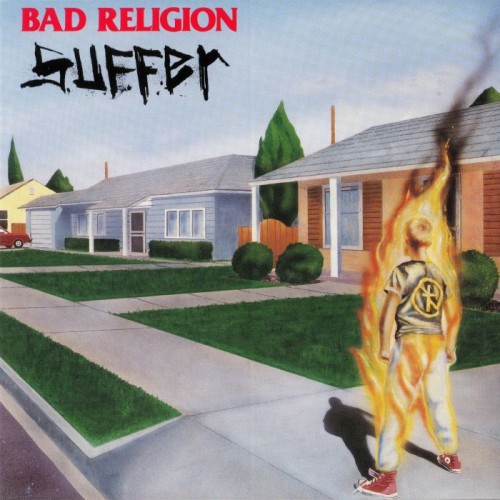 Bad Religion - Suffer Bad Religion - Suffer