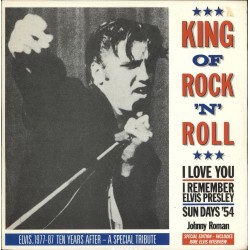 Johnny Roman - King Of Rock N Roll