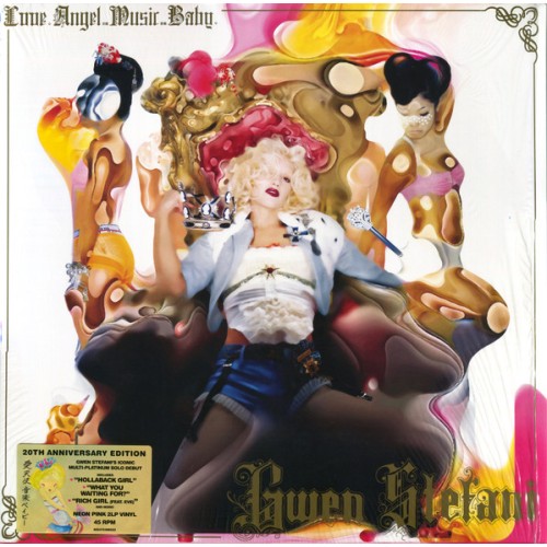 Gwen Stefani - Love Angel Music Baby