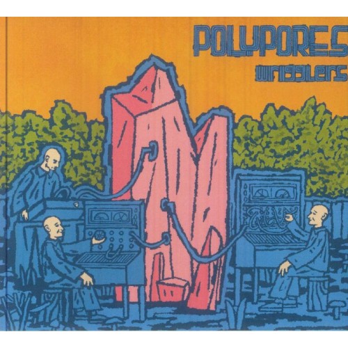 Polypores - Wrigglers