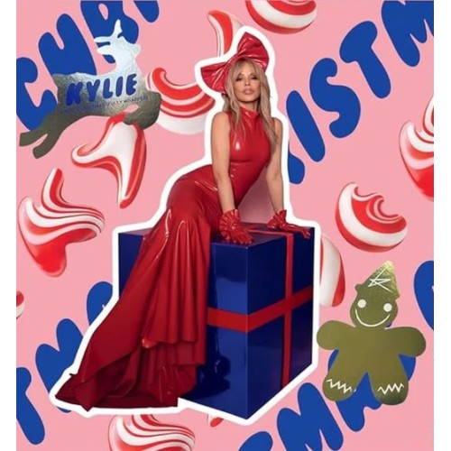 Kylie Minogue - Kylie Christmas (Fully Wrapped) Kylie Minogue - Kylie Christmas (Fully Wrapped)