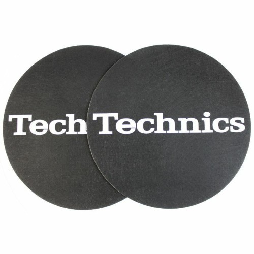Silver Print Technics Slipmats - 