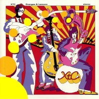 XTC - Oranges & Lemons