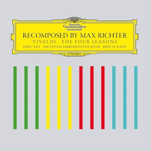 Max Richter - Recomposed By Max Richter: Vivaldi The Four Seasons