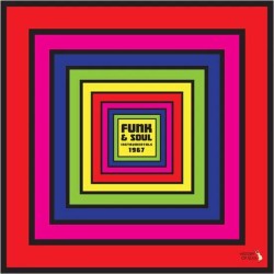 Various - Funk & Soul Instrumentals 1967