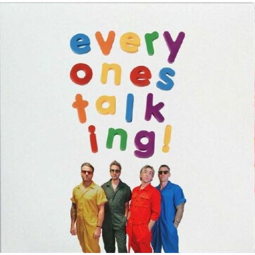 All Time Low - Everyones Talking! All Time Low - Everyones Talking!