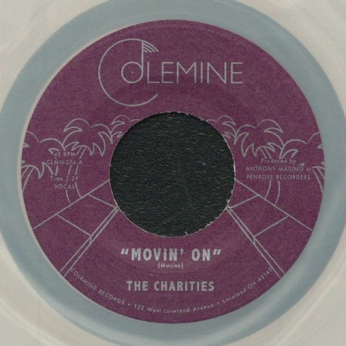 The Charities - Movin On