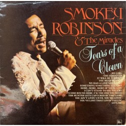 Smokey Robinson & The Miracles - Tears Of A Clown