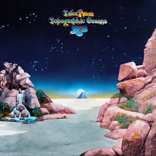 Yes - Tales From Topographic Oceans (National Album Day 2026 Edition)