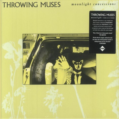 Throwing Muses - Moonlight Concessions
