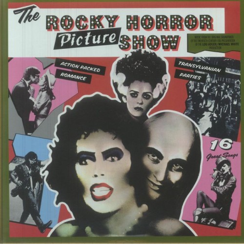 Various - The Rocky Horror Picture Show OST (50th Anniversary) Various - The Rocky Horror Picture Show OST (50th Anniversary)