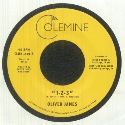 Oliver James - 1 2 3