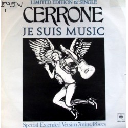 Cerrone - Je Suis Music