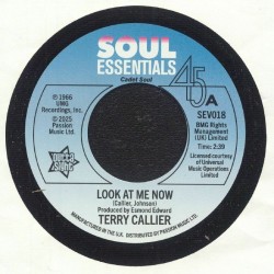 Terry Callier - Look At Me Now