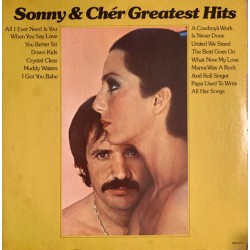 Sonny & Cher - Greatest Hits