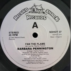 Barbara Pennington - Fan The Flame