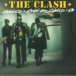 The Clash - Should I Stay Or Should I Go