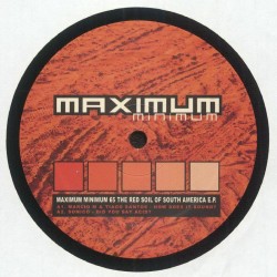 Various - The Red Soil Of South America Ep