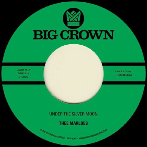 Thee Marloes - Under The Silver Moon