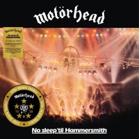Motorhead - No Sleep Til Hammersmith (50th Anniversary Edition)