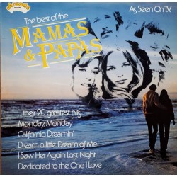 The Mamas & The Papas  - The Best Of The Mamas & The Papas 