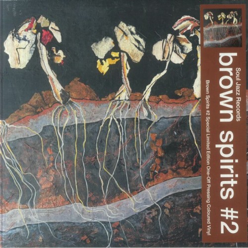 Brown Spirits - Brown Spirits #2 Brown Spirits - Brown Spirits #2