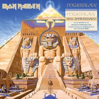 Iron Maiden - Powerslave (40th Anniversary Zoetrope Edition)