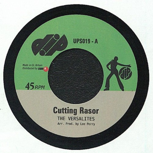 The Versatiles - Cutting Rasor