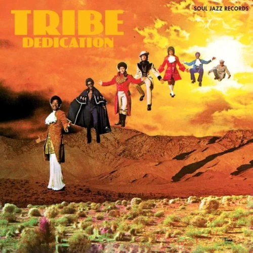 Tribe - Dedication Tribe - Dedication
