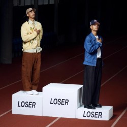 Rizzle Kicks - Competition Is For Losers