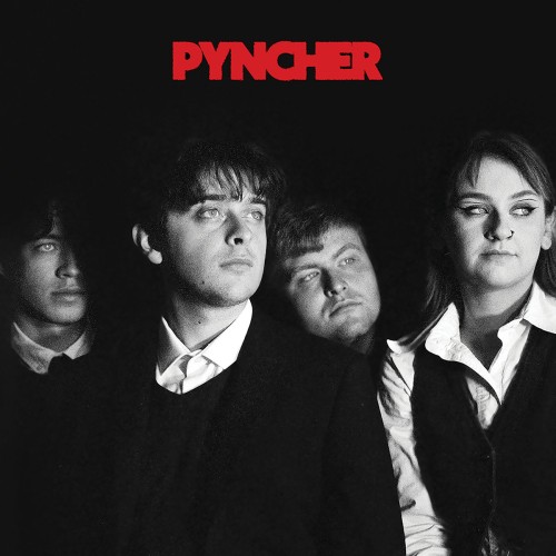Pyncher - Every Town Needs A Stranger Pyncher - Every Town Needs A Stranger