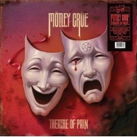 Motley Crue - Theatre Of Pain (40th Anniversary Edition)