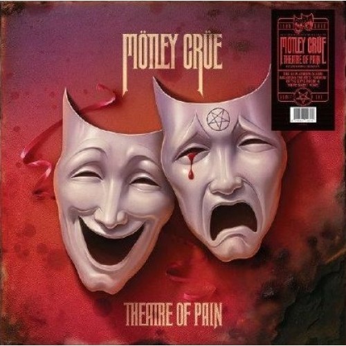 Motley Crue - Theatre Of Pain (40th Anniversary Edition)