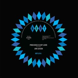 Jon Lucien - Precious Is My Love