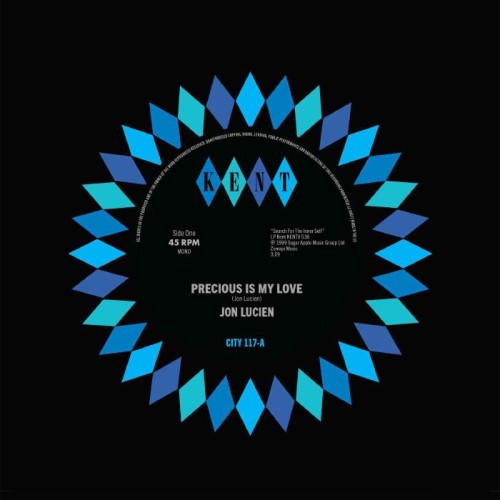 Jon Lucien - Precious Is My Love