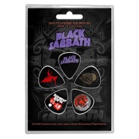 Black Sabbath - Purple Logo