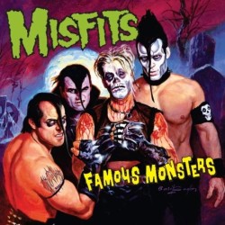 Misfits - Famous Monsters