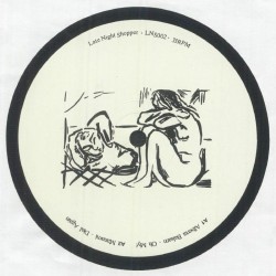 Alberta Balsam & Manami - LNS002